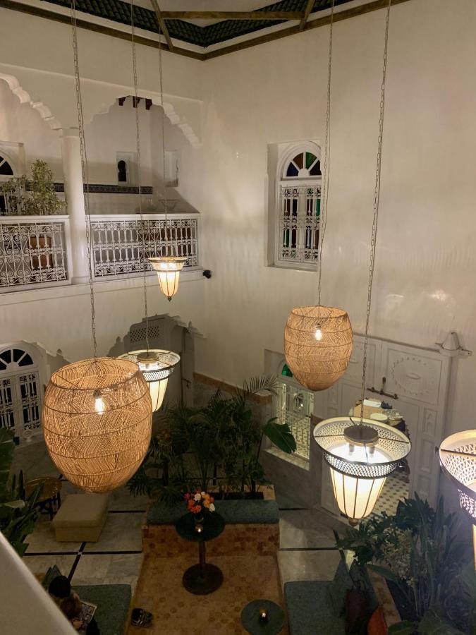 Riad Lamdina Marrákes Kültér fotó
